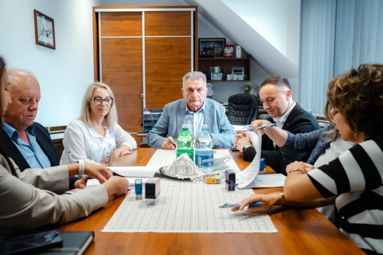 Gmina Grybów z kolejnym dofinansowaniem – rozbudowa kanalizacji we Florynce i Siołkowej