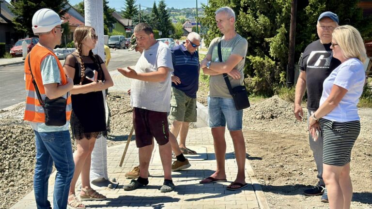 Interwencja DTS24. ,,Jak tak dalej będzie – zaczynamy protest. Tracimy klientów, nie mamy zjazdów do domów i firm”