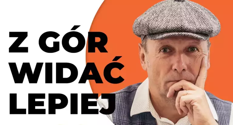 Z gór widać lepiej. Zróbże minę uprzejmą żubrze! Historia puszki browaru