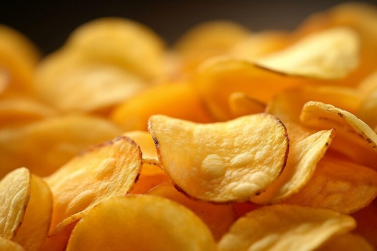 Pilne! Sklep Action informuje o niebezpiecznej partii chipsów