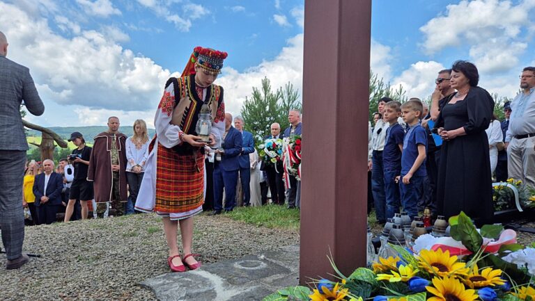 Zdynia. Za nami największe łemkowskie święto w Polsce