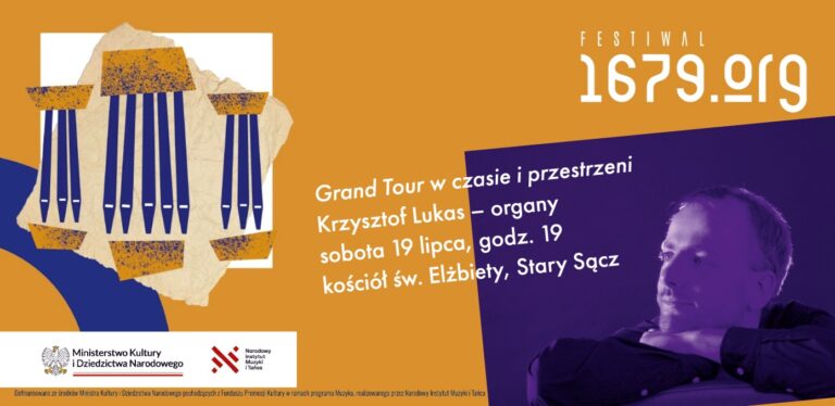 Starosądeckie organy z 1679 roku i koncert, którego nie można przegapić
