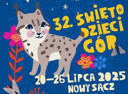 Niebawem ponownie powitamy dzieci całego świata  podczas 32. ŚWIĘTA DZIECI GÓR!