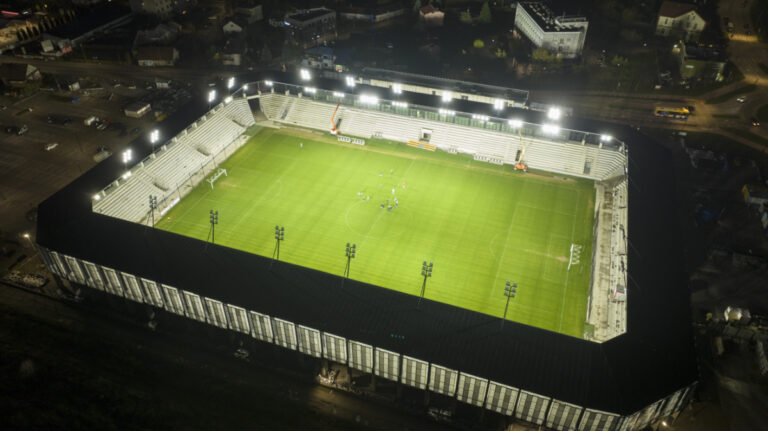 Znamy oficjalną datę otwarcia stadionu w Nowym Sączu