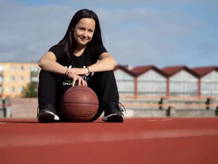 Z Nowego Sącza na parkiety NBA!