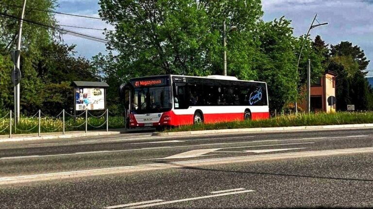 Seniorzy mają problem z dotarciem do autobusu? Nie ma planów wydłużenia linii 41