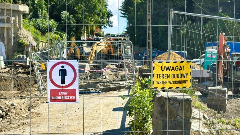 Obawiają się, że przez remont karetka nie zdąży do pacjentów