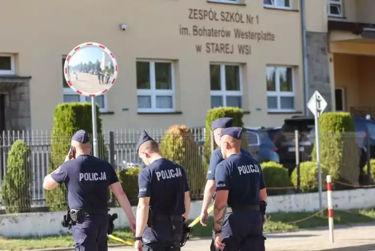 Stara Wieś. Prokuratura podała przyczynę śmierci Tadeusza Dudy