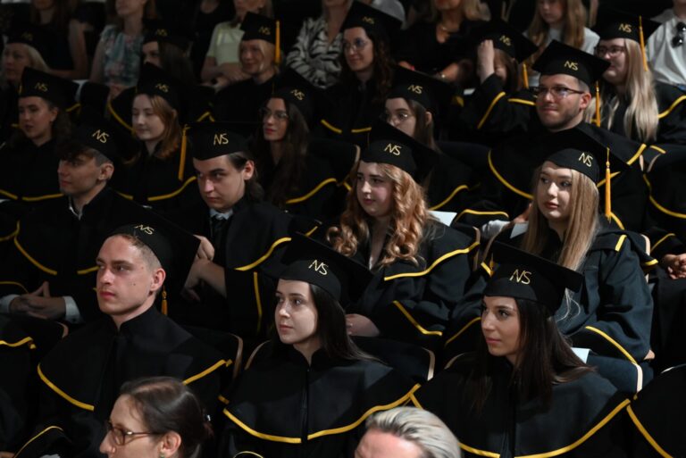 Zainteresowanie studiowaniem na ANS wzrasta z roku na rok