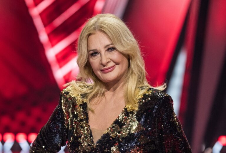Majka Jeżowska trenerką w The Voice Senior