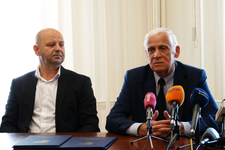 W Krynicy-Zdroju powstanie klasa hokeja. To nadzieja na odbudowę tego sportu w uzdrowisku