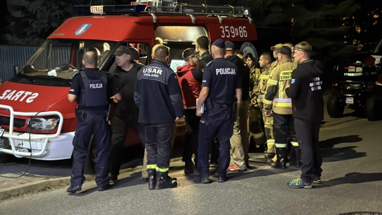 Koniec poszukiwań 9-latka. W akcji wzięli udział mundurowi i cywile