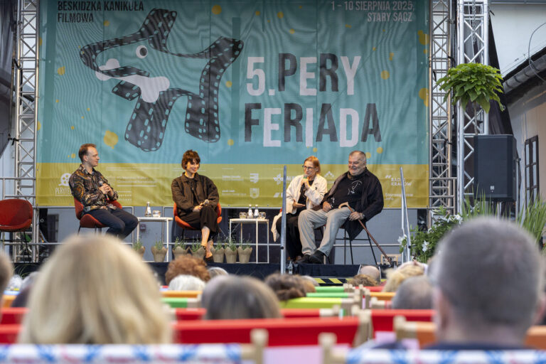 PERYFERIADA rozkręca się w Starym Sączu – festiwal filmowy potrwa następnej niedzieli!