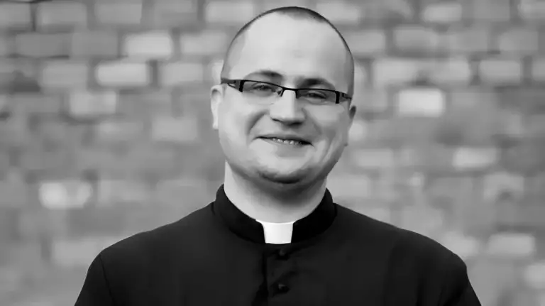 Nie żyje ks. Piotr Maśnica – miał zaledwie 37 lat