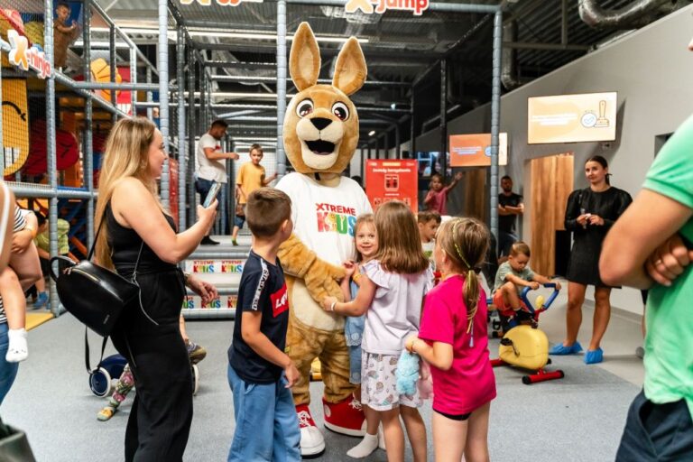 Xtreme KiDS w Nowym Sączu: nowa przestrzeń zabawy, ruchu i świadomego rodzicielstwa