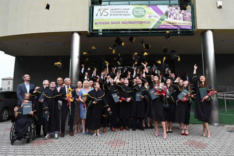 Rekrutacja uzupełniająca na studia w Akademii Nauk Stosowanych w Nowym Sączu