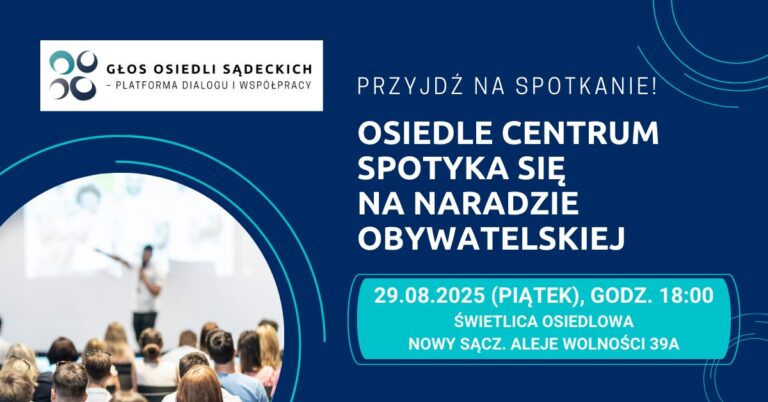 OSIEDLE CENTRUM WYBIERA PRIORYTETY 