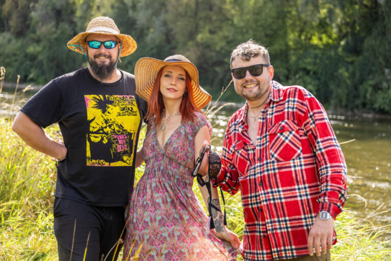 Pannonica w ogniu! Drugi dzień festiwalu rozgrzał Myślec do czerwoności