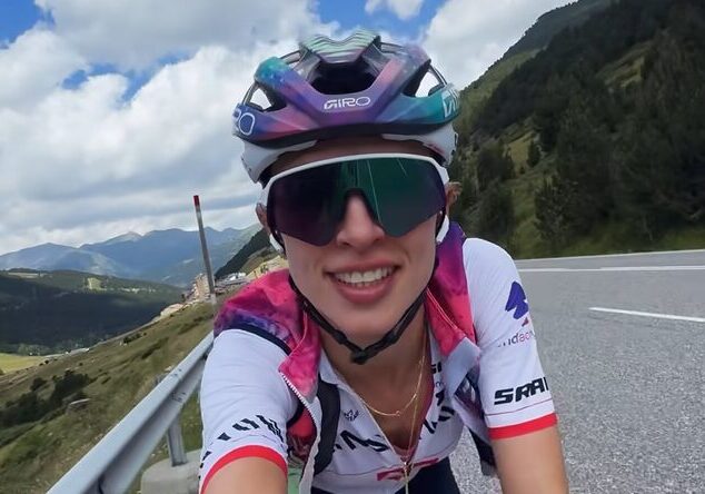 Tour de France kobiet. Zwycięstwo Ferrand-Prevot. Katarzyna Niewiadoma trzecia!