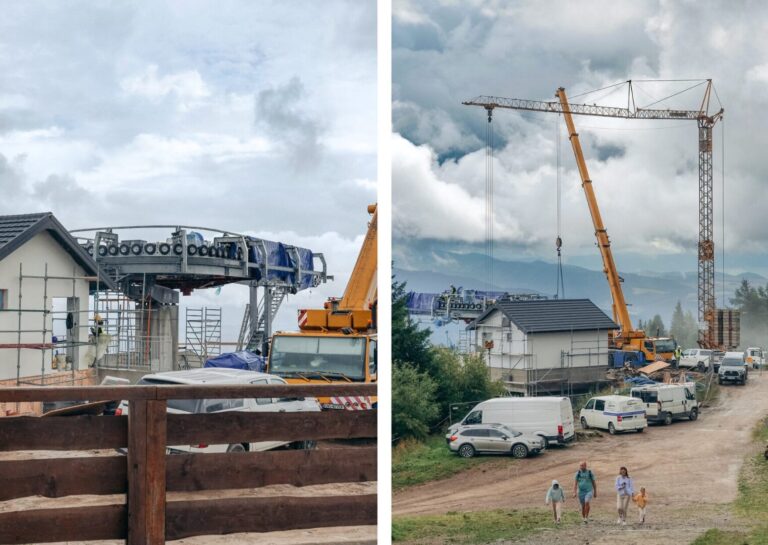 Jaworzyna Krynicka przygotowuje się na kolejny sezon zimowy