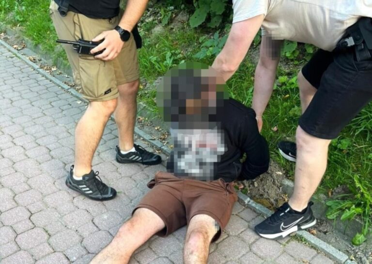 Piwniczna-Zdrój. Uderzył pracownika i żądał pieniędzy