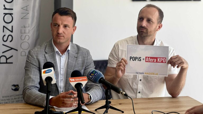 Ryszard Wilk: to gigantyczny kredyt zaciągnięty na dwa pokolenia Polaków