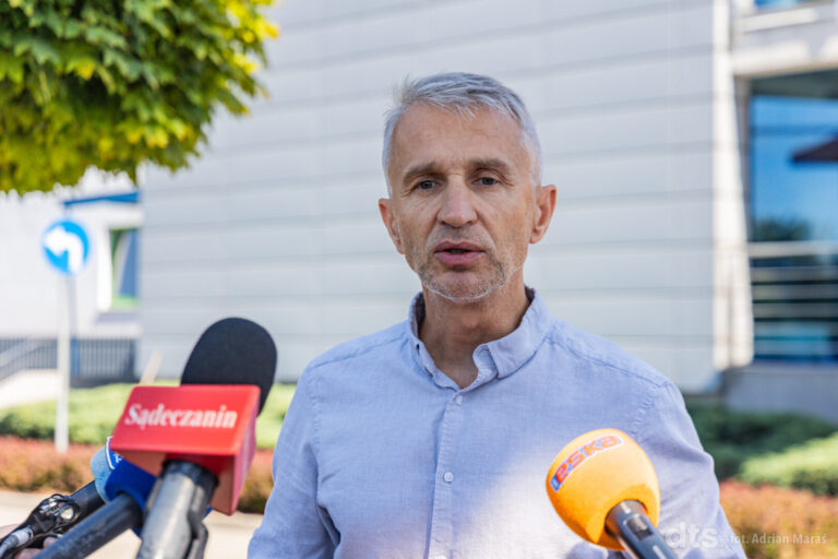 Kary za deszczówkę, zmiany taryf. Sądeckie Wodociągi ruszają z kontrolami