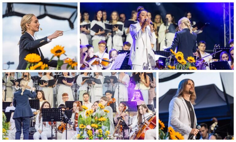 Symfonia Ducha jeszcze raz. Będzie można ją przeżyć bez wychodzenia z domu