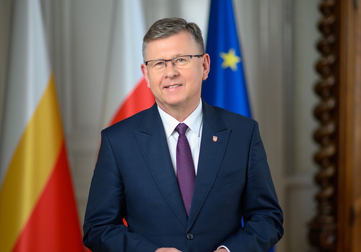 marszałek Witold Kozłowski