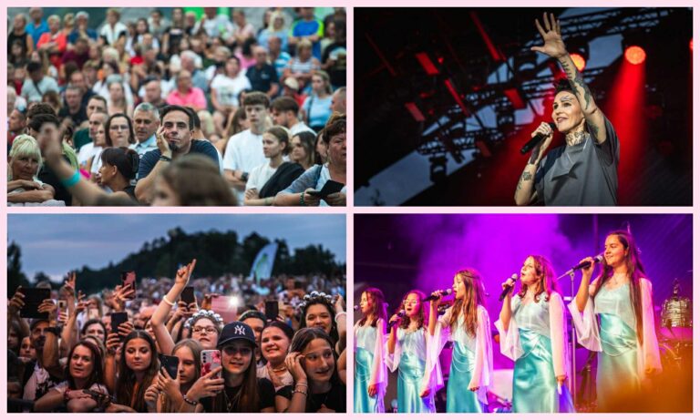 Muszyna wie, jak promować to, z czego słynie region. Wystartował XXII Festiwal Wód Mineralnych