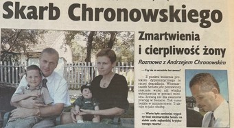 Satysfakcja okupiona ogromnym kosztem