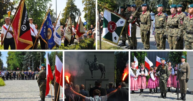 Święto Wojska Polskiego w Nowym Sączu. Pamięć, wdzięczność i duma [FOTORELACJA]