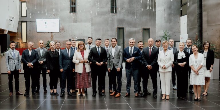 MAN Truck & Bus rozważa nowe inwestycje w regionie – strategiczne rozmowy w Krakowskim Parku Technologicznym