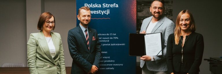 Eurowafel rozwija zakład w Zatorze. Krakowski Park Technologiczny wspiera inwestycję na 12 mln zł