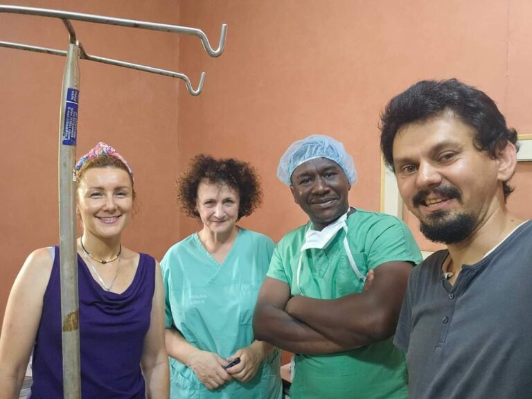 Kryniczanka jedzie pomagać tam, gdzie system zawodzi. Kolejna edycja projektu ,,Ocal Życie!”