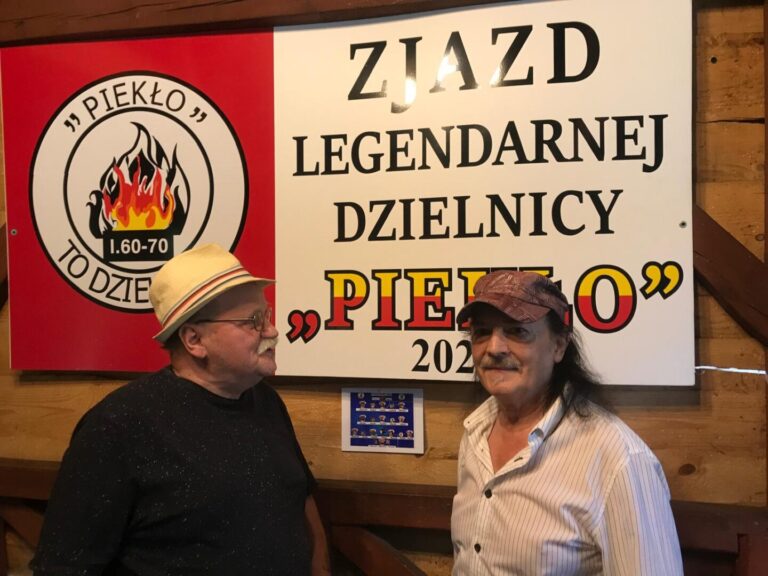„Piekło” trzyma się mocno