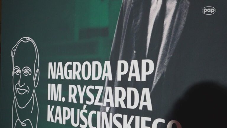 VII edycja Nagrody PAP im. Ryszarda Kapuścińskiego – ostatni tydzień na zgłoszenia