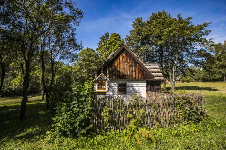 Skansen zaprasza na swoje 50 urodziny