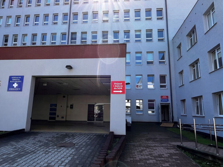 Limanowa. SOR będzie nieczynny przez 24 godziny