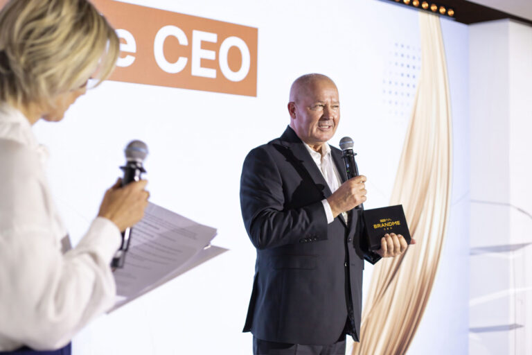 Andrzej Wiśniowski laureatem VIII edycji plebiscytu BrandMe CEO