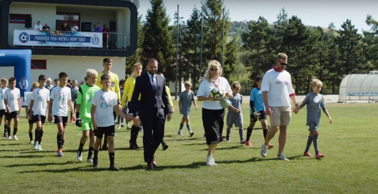 Turniej w Barcicach, pamięć w sercach. Strzelali gole z dedykacją dla Ryszarda Niemca