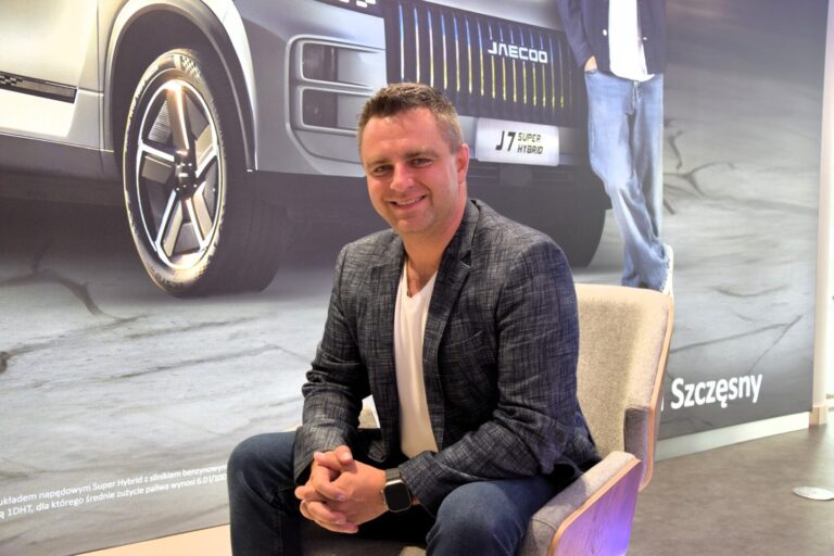 Chińskie marki wkraczają do Nowego Sącza. Firma Auto-Complex otwiera nowy rozdział