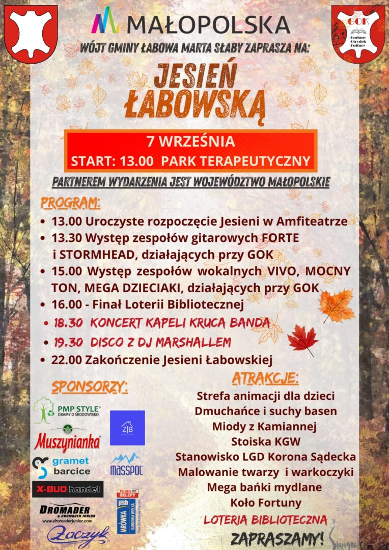 W niedzielę wszystkie drogi prowadzą do Łabowej