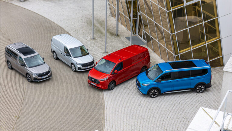 Plug-in hybrid w Fordzie – suma korzyści napędu hybrydowego i benzynowego