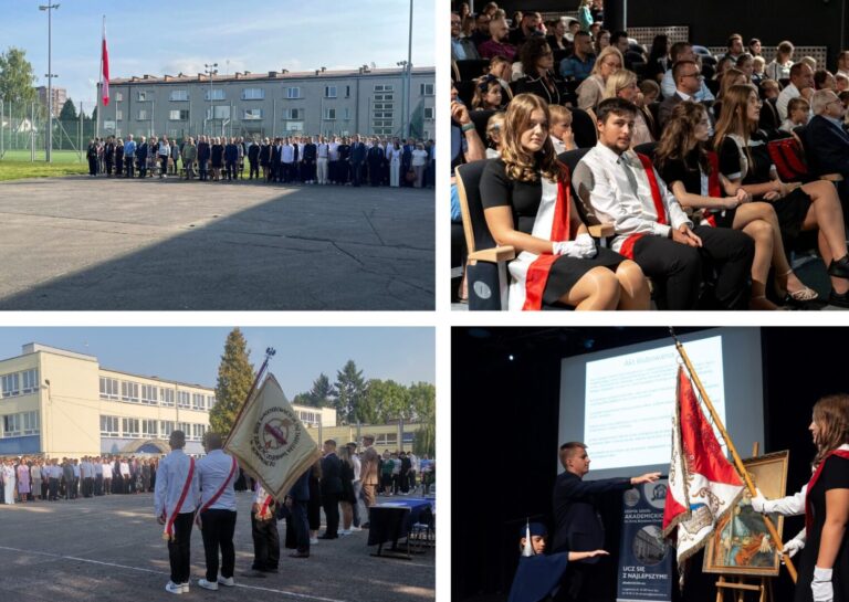 W szkołach znów gwarno. Nowy rok szkolny rozpoczęty
