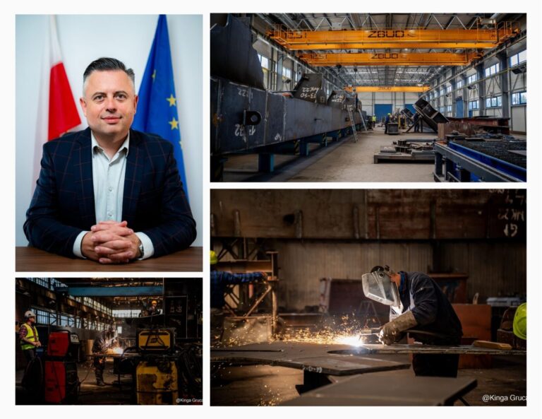 WKS Grybów stawia na nowoczesność i ekologię. Prawie 5 mln zł dofinansowania na rozwój zakładu