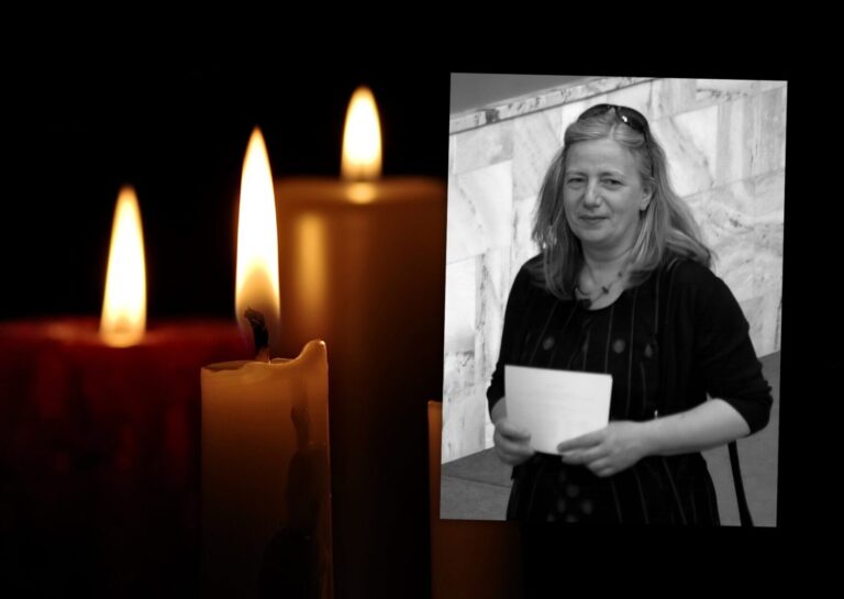 Zmarła wieloletnia pracowniczka MCK SOKÓŁ. ,,Pani Krystyna była wzorcem najwyższej kultury bycia”