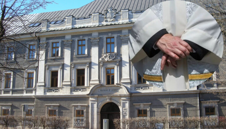 Tylu alumnów mury seminarium nie widziały od lat- rekordowa liczba powołań