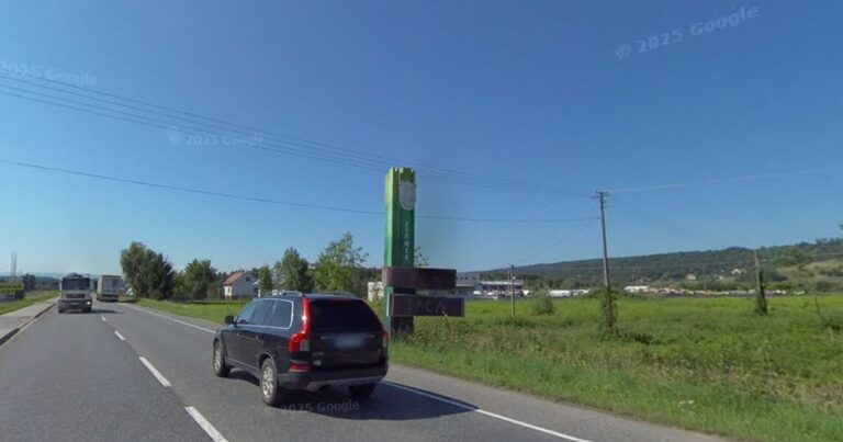 Już wkrótce przy wjeździe do Nowego Sącza pojawi się nowy witacz