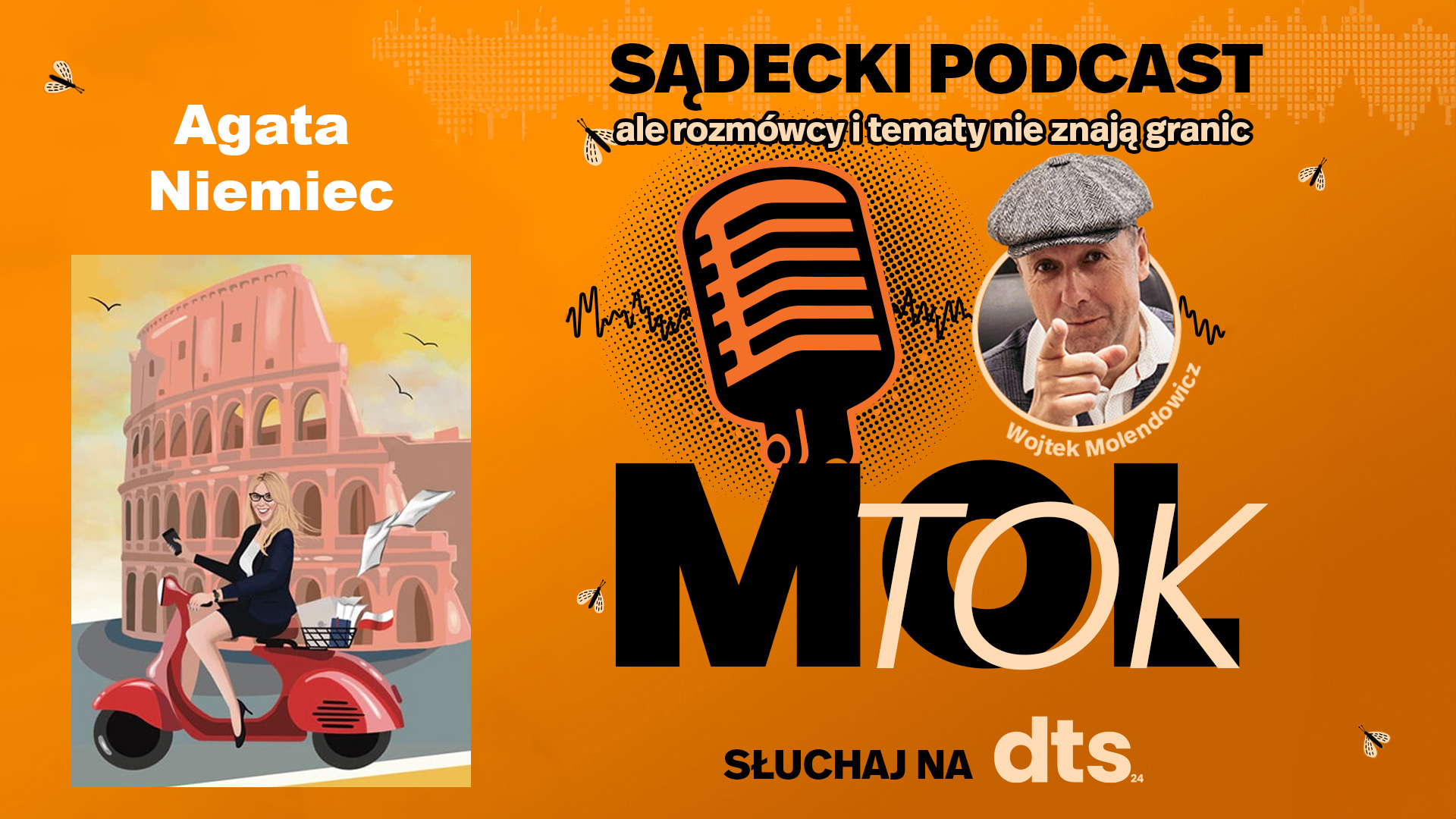 Agata Niemiec - MolTok